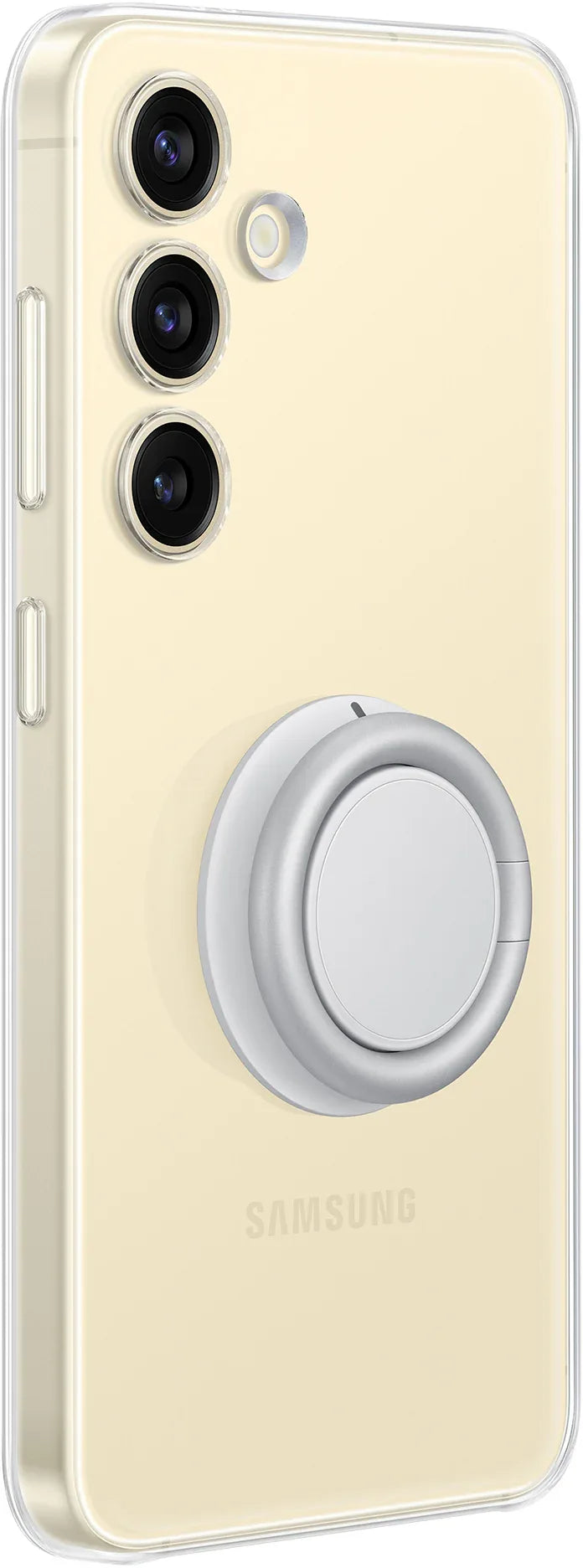 Samsung Clear Gadget Case Galaxy S24 5G Clear - Essentify