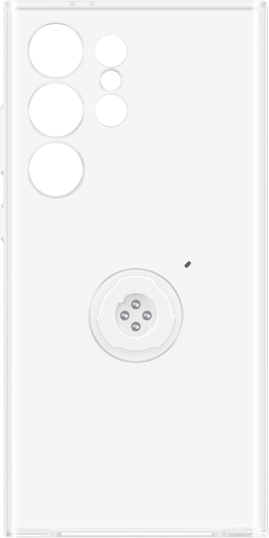 Samsung Ef-Xs928Ctegww Samsung Clear Gadget Case Galaxy S24 Ultra 5G Clear