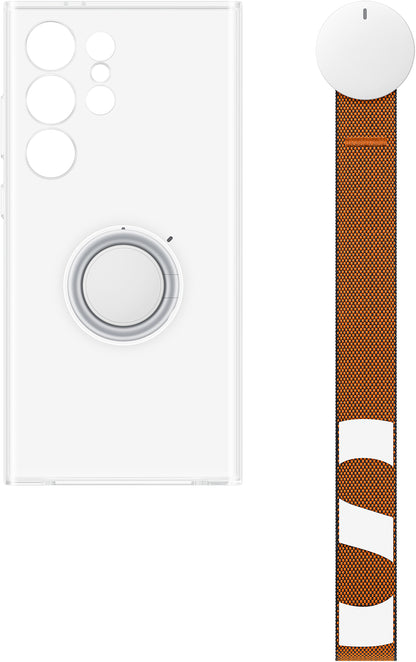 Samsung Ef-Xs928Ctegww Samsung Clear Gadget Case Galaxy S24 Ultra 5G Clear