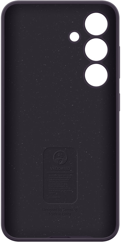 Samsung Ef-Ps921Teegww Samsung Silicone Cover Galaxy S24 5G Dark Violet