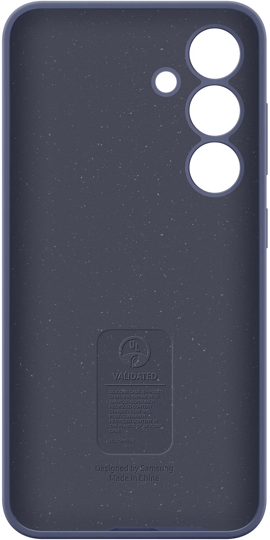 Samsung Silicone Cover Galaxy S24 5G Violet - Essentify