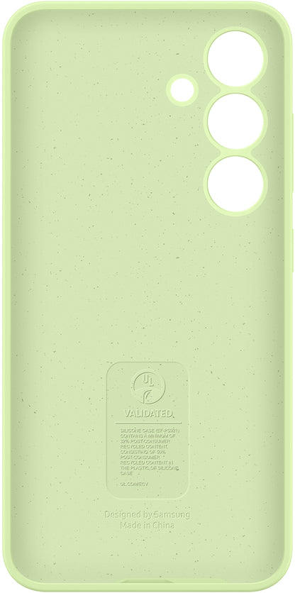 Samsung Ef-Ps921Tgegww Samsung Silicone Cover Galaxy S24 5G Lime