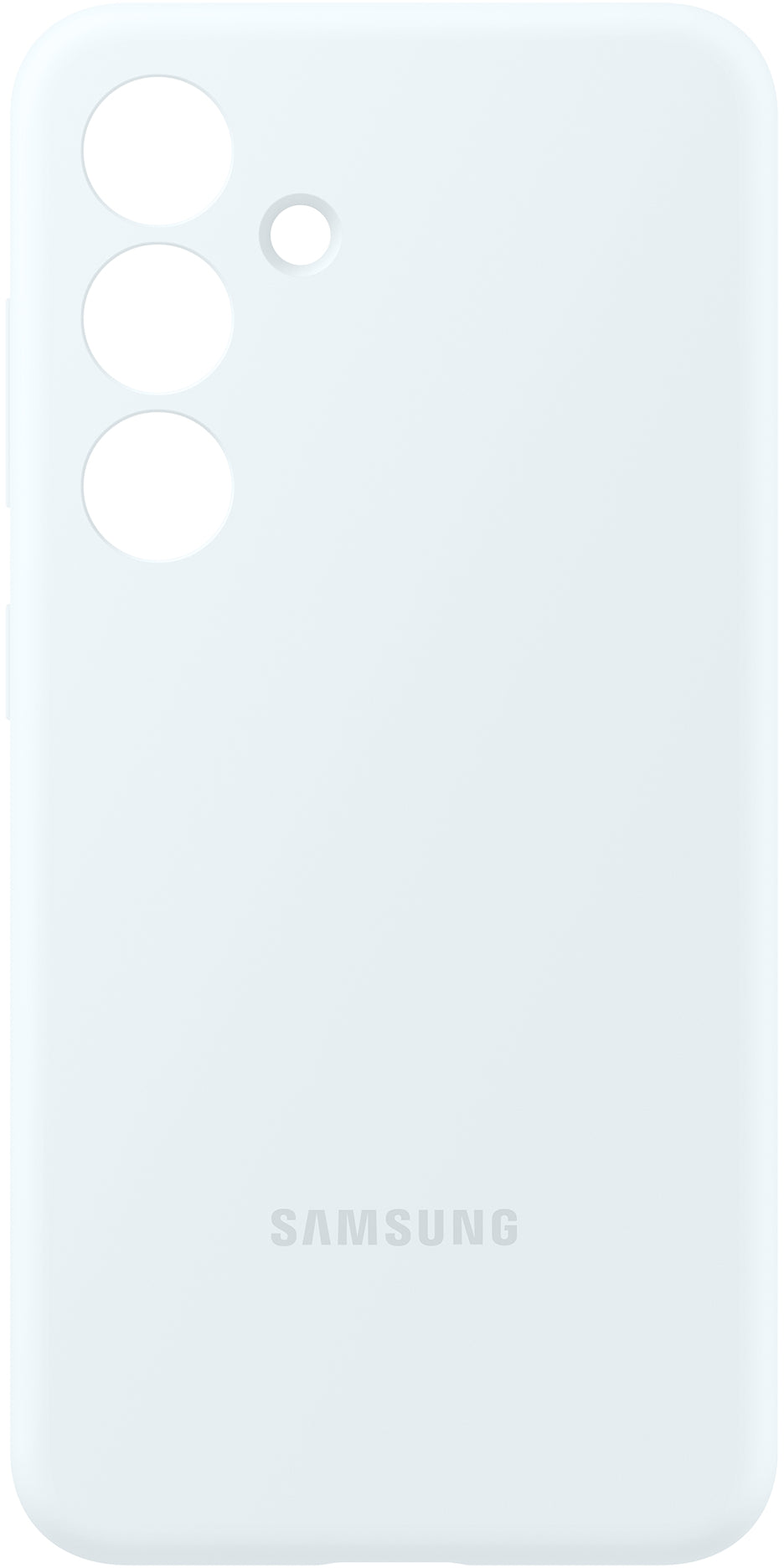 Samsung Ef-Ps921Twegww Samsung Silicone Cover Galaxy S24 5G White