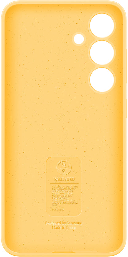 Samsung Ef-Ps921Tyegww Samsung Silicone Cover Galaxy S24 5G Yellow