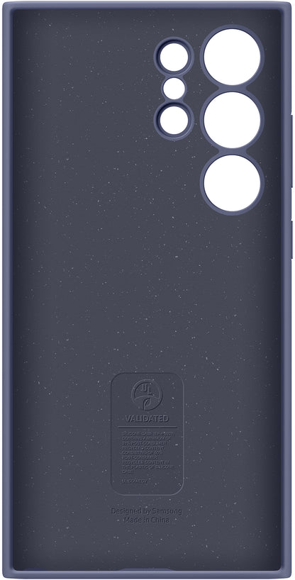 Samsung Ef-Ps928Tvegww Samsung Silicone Cover Galaxy S24 Ultra 5G Violet