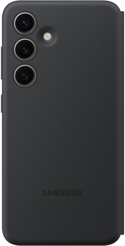 Samsung Ef-Zs921Cbegww Samsung Smart View Wallet Case Galaxy S24 5G Black