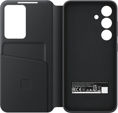 Samsung Ef-Zs921Cbegww Samsung Smart View Wallet Case Galaxy S24 5G Black