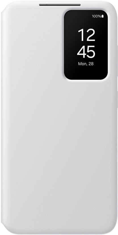 Samsung Ef-Zs921Cwegww Samsung Smart View Wallet Case Galaxy S24 5G White