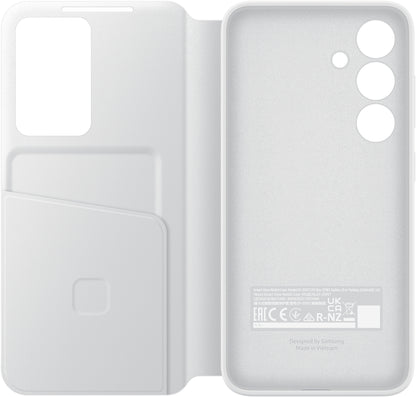 Samsung Ef-Zs921Cwegww Samsung Smart View Wallet Case Galaxy S24 5G White