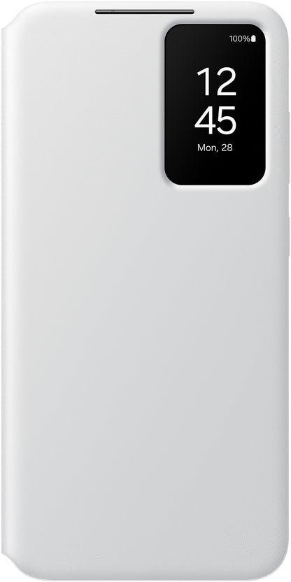 Samsung Ef-Zs926Cwegww Samsung Smart View Wallet Case Galaxy S24+ 5G White
