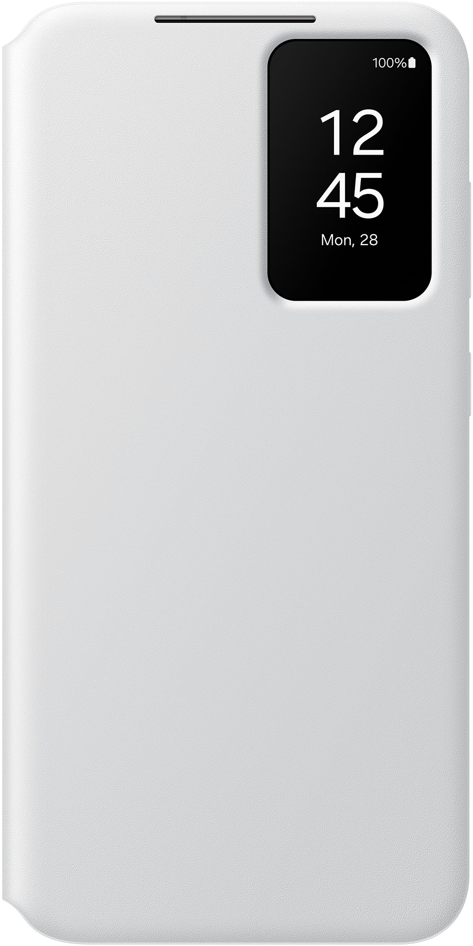 Samsung Ef-Zs926Cwegww Samsung Smart View Wallet Case Galaxy S24+ 5G White