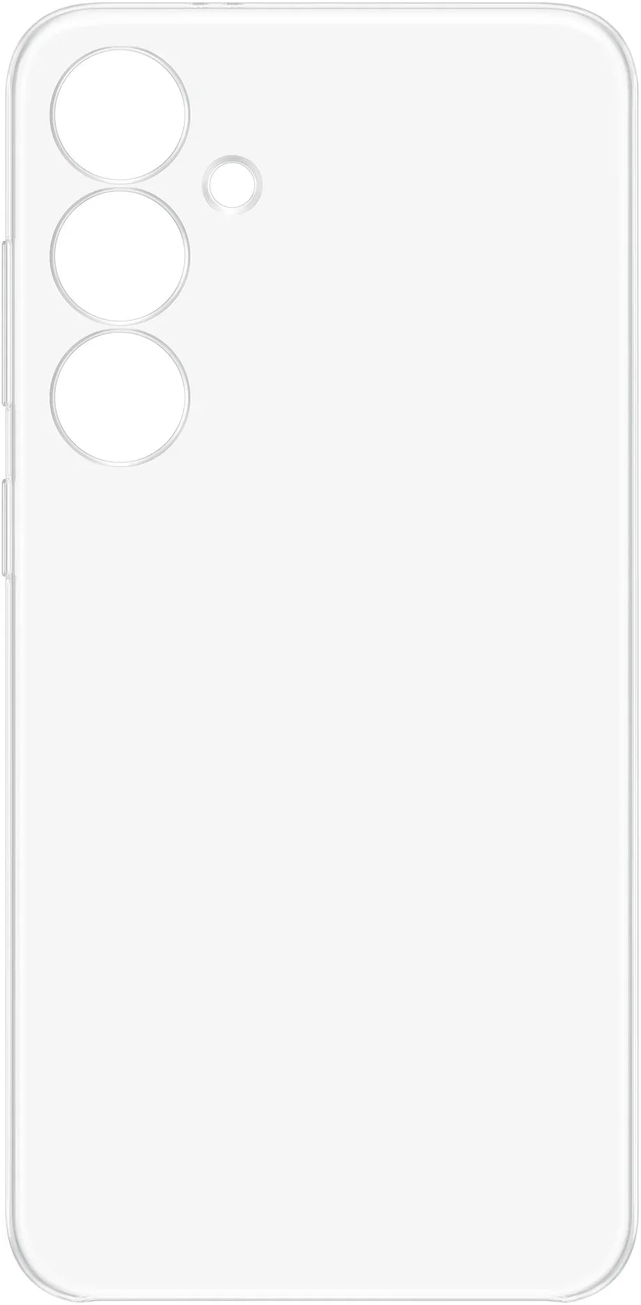 Samsung Gp-Fps926Saatw Samsung Clear Case Galaxy S24+ 5G Transparent - Essentify