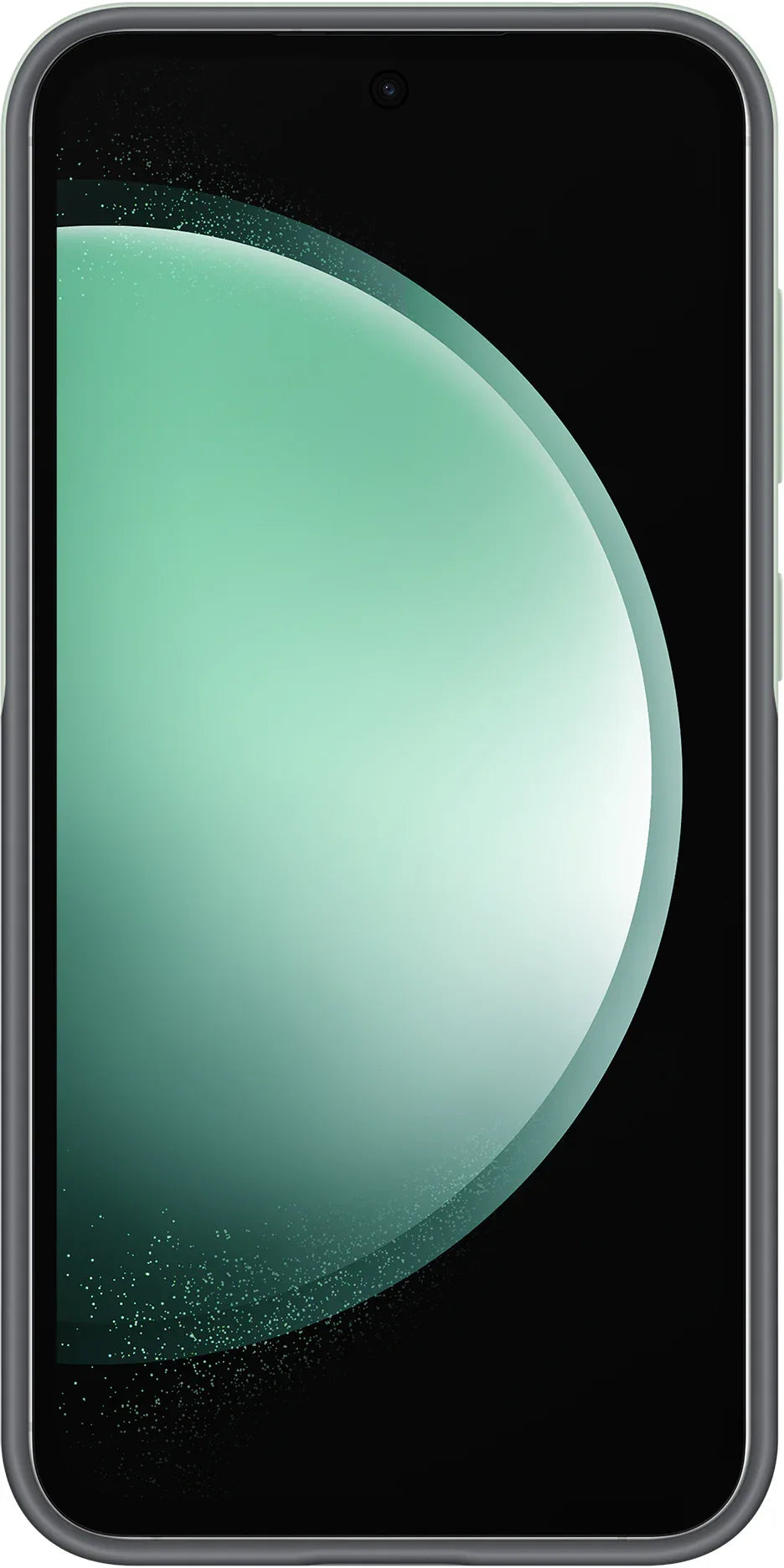 Samsung Silicone Cover Galaxy S23 Fe 5G Mint - Essentify
