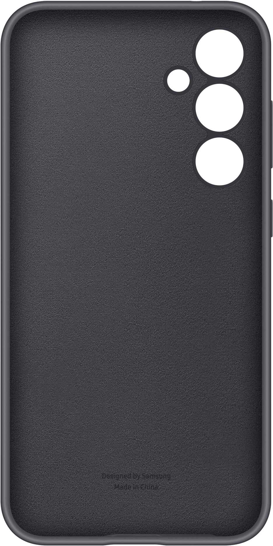 Samsung Ef-Ps711Tbegww Samsung Silicone Cover Galaxy S23 Fe 5G Graphite