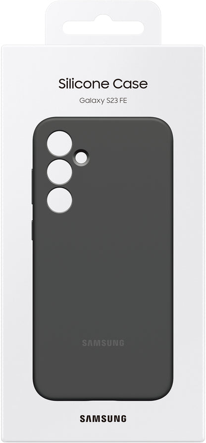 Samsung Ef-Ps711Tbegww Samsung Silicone Cover Galaxy S23 Fe 5G Graphite