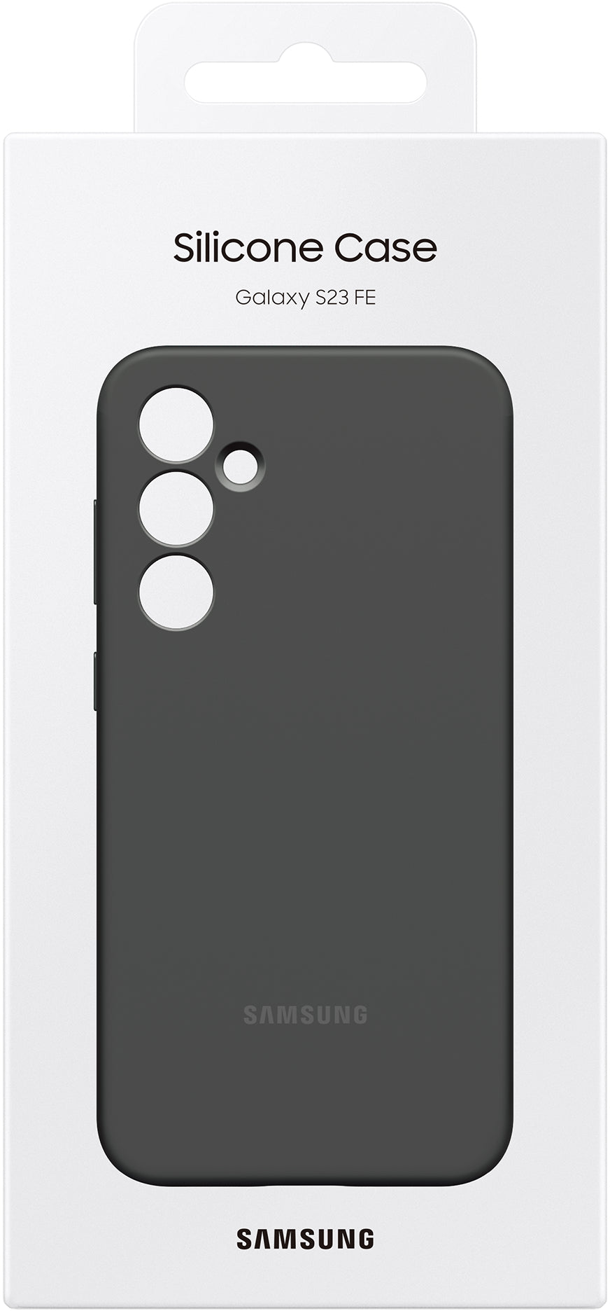 Samsung Ef-Ps711Tbegww Samsung Silicone Cover Galaxy S23 Fe 5G Graphite