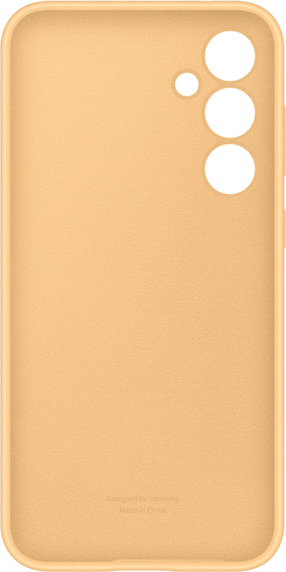 Samsung Ef-Ps711Toegww Samsung Silicone Cover Galaxy S23 Fe 5G Apricot