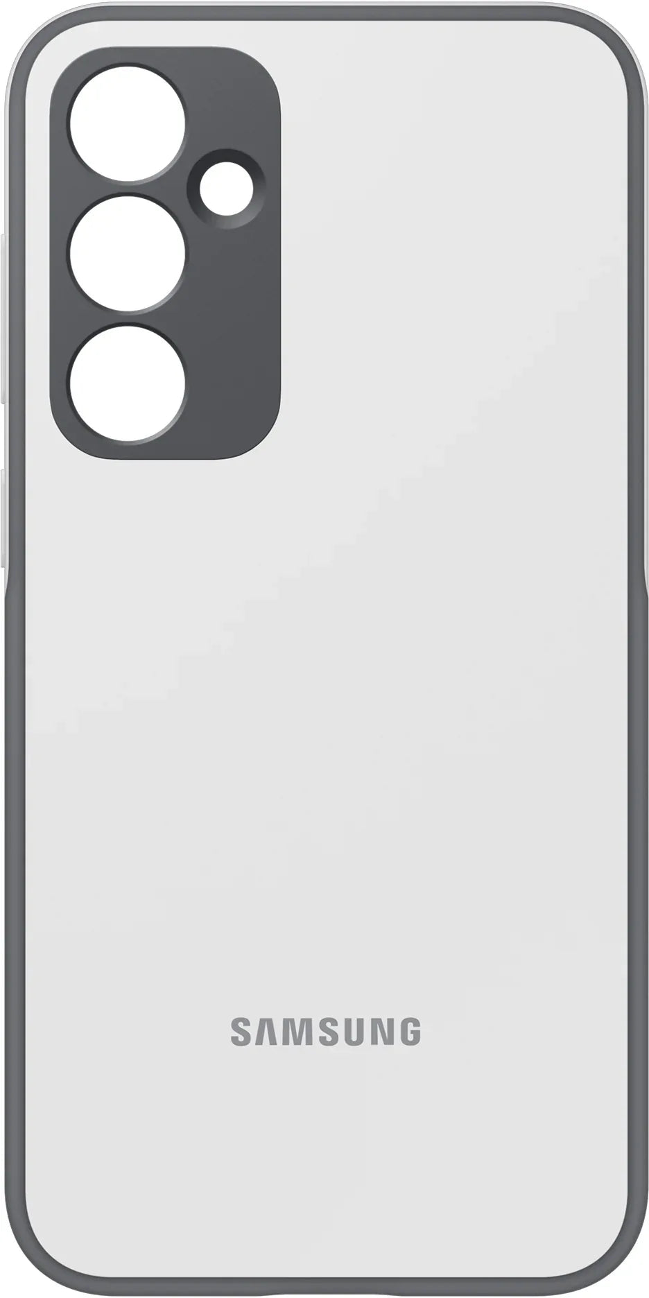 Samsung Silicone Cover Galaxy S23 Fe 5G Light Grey - Essentify