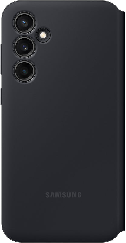 Samsung Ef-Zs711Cbegww Samsung Smart View Wallet Case Galaxy S23 Fe 5G Black