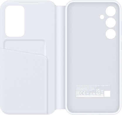 Samsung Ef-Zs711Cwegww Samsung Smart View Wallet Case Galaxy S23 Fe 5G White