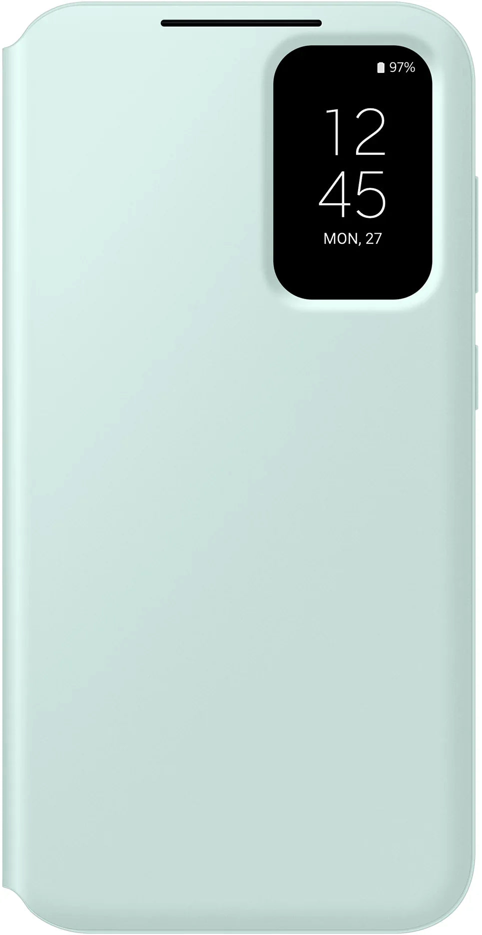 Samsung Smart View Wallet Case Galaxy S23 Fe 5G Mint - Essentify