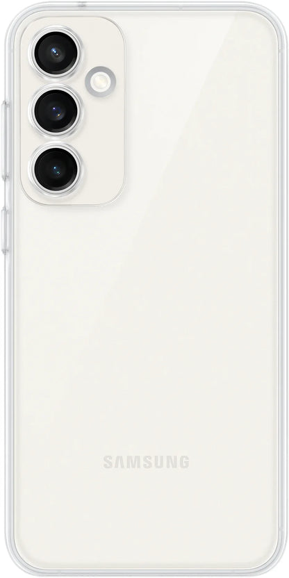 Samsung Clear Case Galaxy S23 Fe 5G Transparent - Essentify