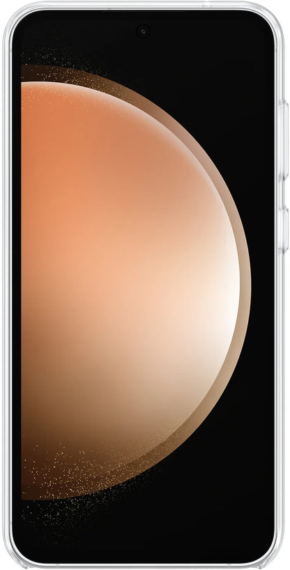 Samsung Clear Case Galaxy S23 Fe 5G Transparent - Essentify