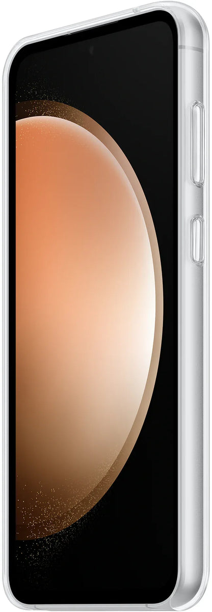 Samsung Clear Case Galaxy S23 Fe 5G Transparent - Essentify