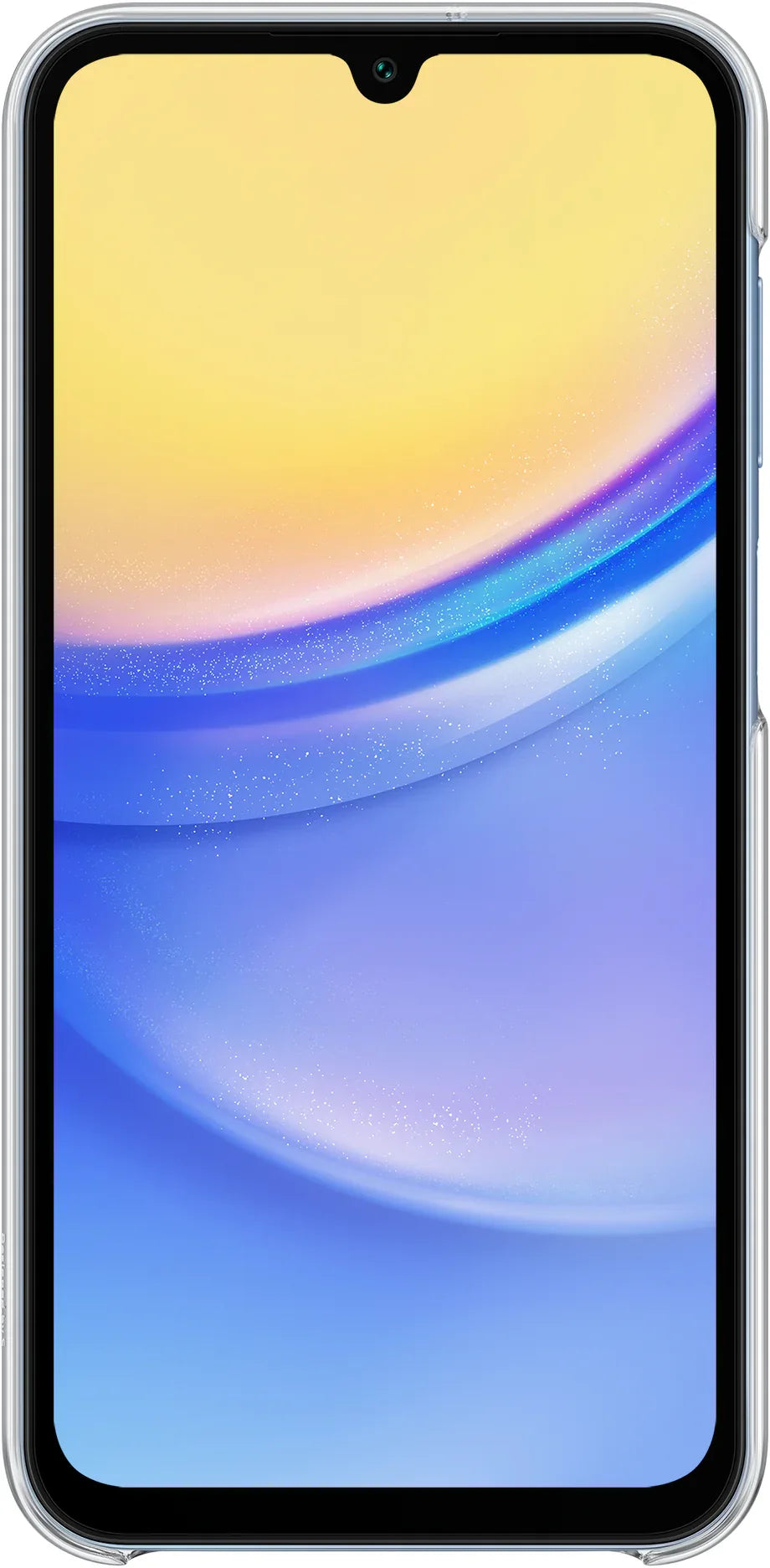 Samsung Clear Case Galaxy A15 4G/5G Transparent - Essentify