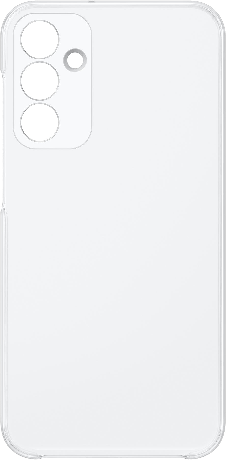 Samsung Ef-Qa156Ctegww Samsung Clear Case Galaxy A15 4G/5G Transparent