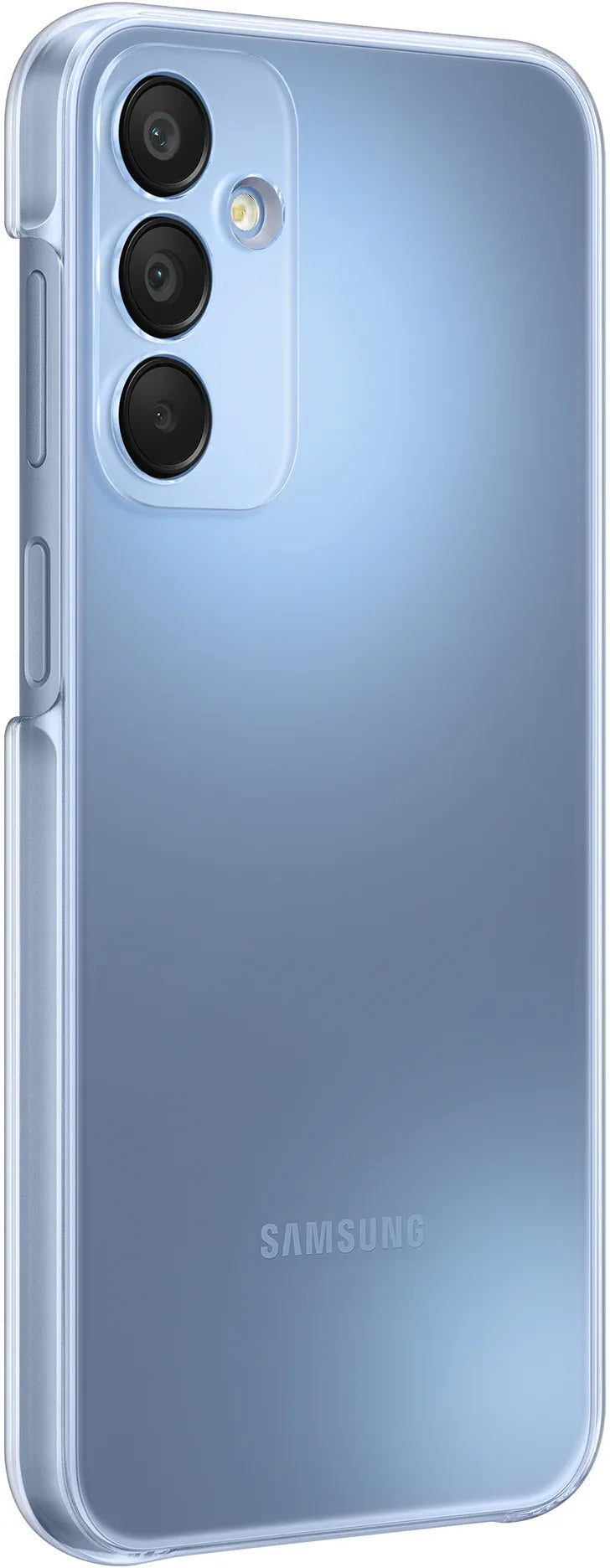 Samsung Clear Case Galaxy A15 4G/5G Transparent - Essentify
