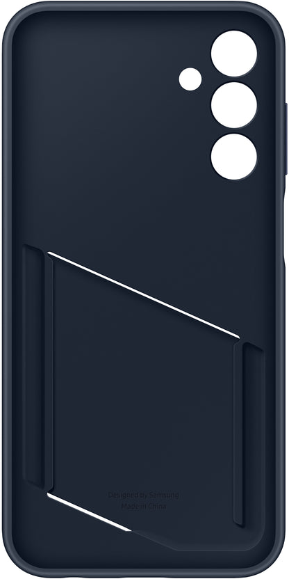 Samsung Ef-Oa156Tbegww Samsung Card Slot Case Galaxy A15 4G/5G Blue Black