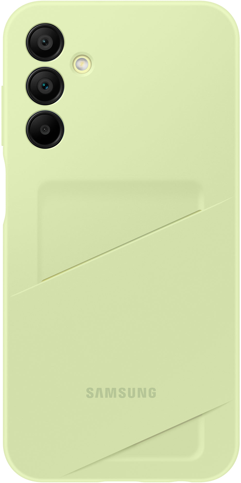 Samsung Ef-Oa156Tmegww Samsung Card Slot Case Galaxy A15 4G/5G Lime