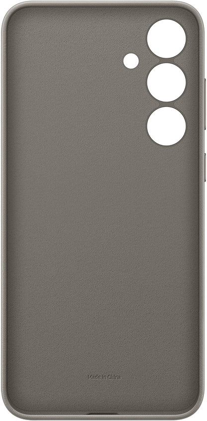 Samsung Gp-Fps926Hcaaw Samsung Vegan Leather Case Galaxy S24+ 5G Taupe - Essentify