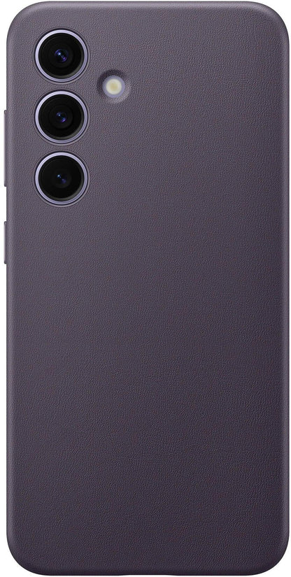 Samsung Gp-Fps926Hcavw Samsung Vegan Leather Case Galaxy S24+ 5G Dark Violet - Essentify