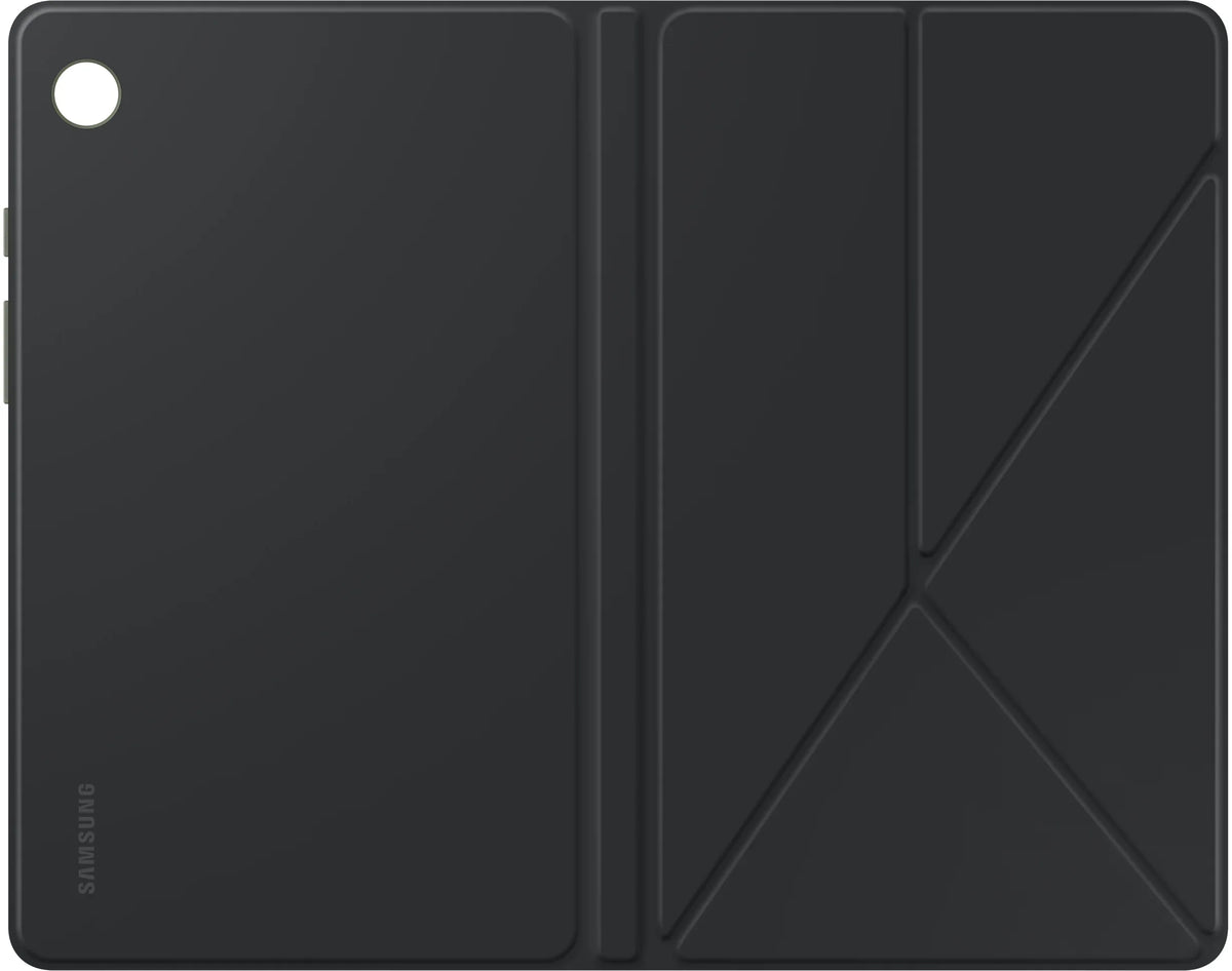 Samsung Book Cover Galaxy Tab A9 8.7 Black - Essentify