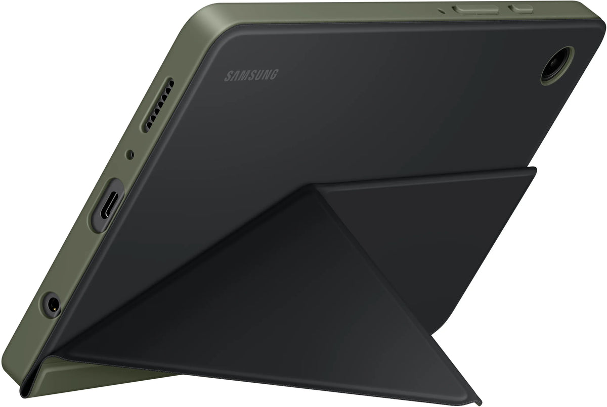 Samsung Book Cover Galaxy Tab A9 8.7 Black - Essentify