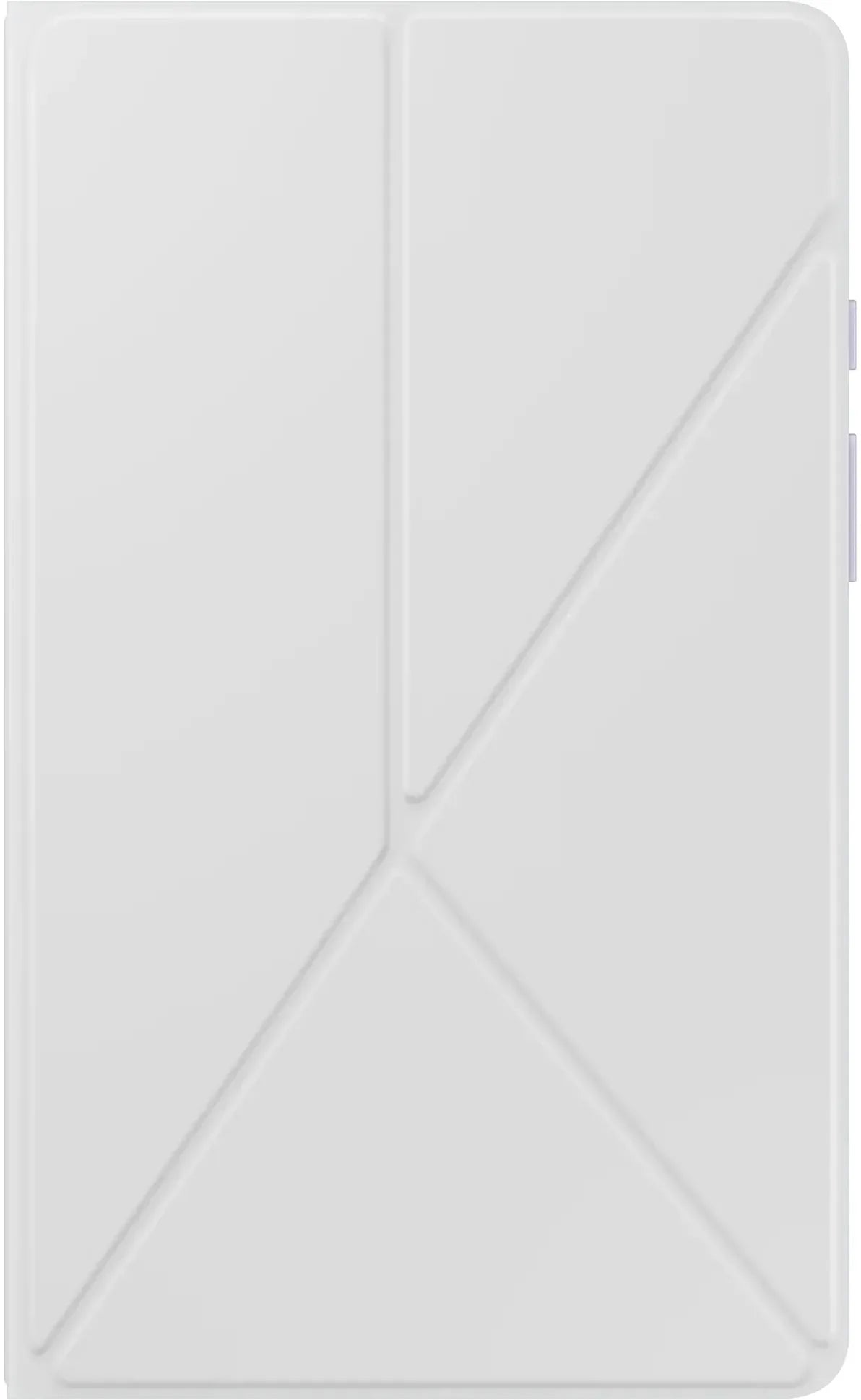 Samsung Book Cover Galaxy Tab A9 8.7 White - Essentify
