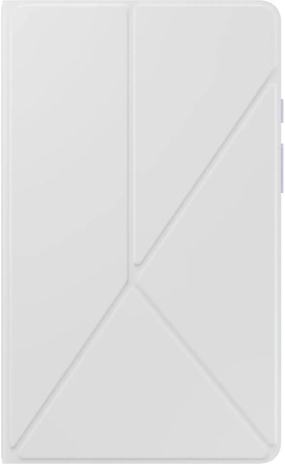 Samsung Book Cover Galaxy Tab A9 8.7 White - Essentify
