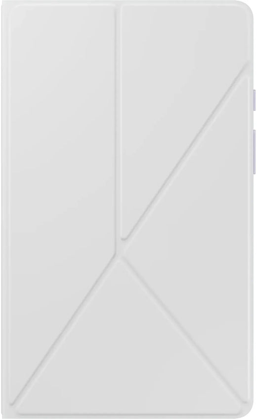 Samsung Book Cover Galaxy Tab A9 8.7 White - Essentify