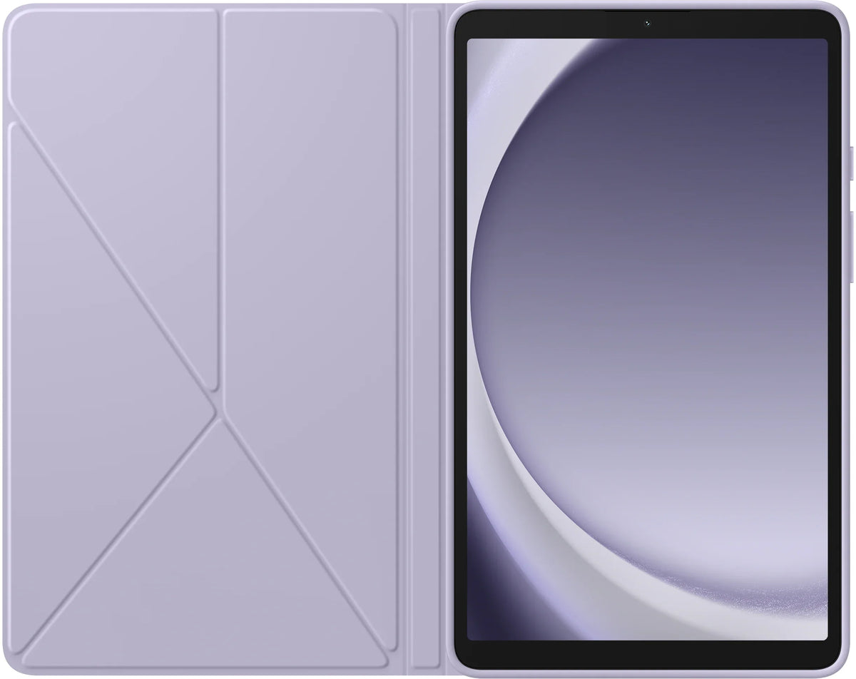 Samsung Book Cover Galaxy Tab A9 8.7 White - Essentify