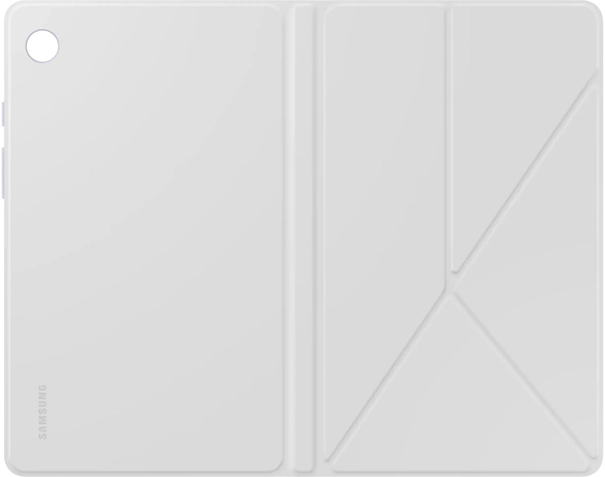 Samsung Book Cover Galaxy Tab A9 8.7 White - Essentify