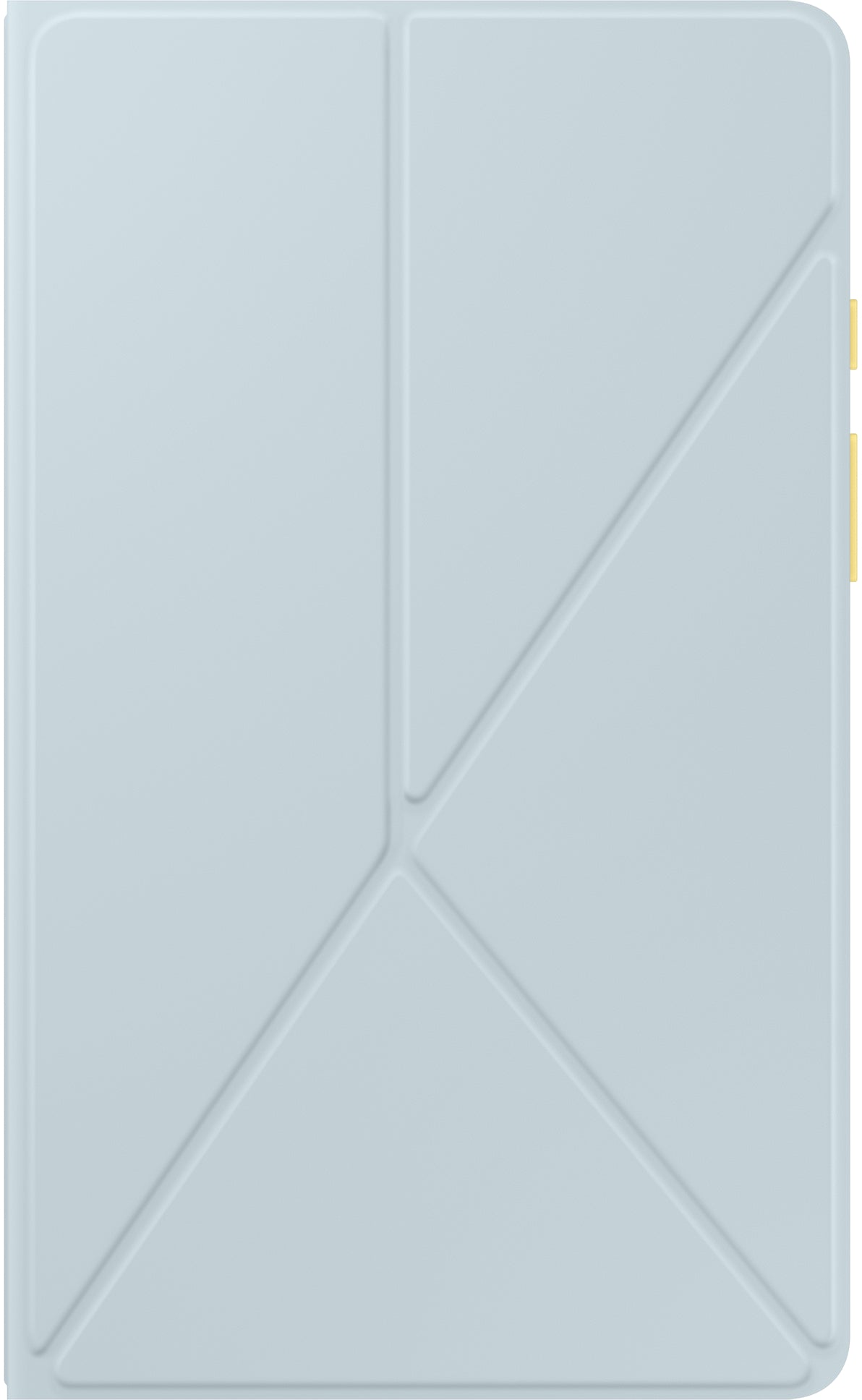 Samsung Ef-Bx110Tlegww Samsung Book Cover Galaxy Tab A9 8.7 Blue