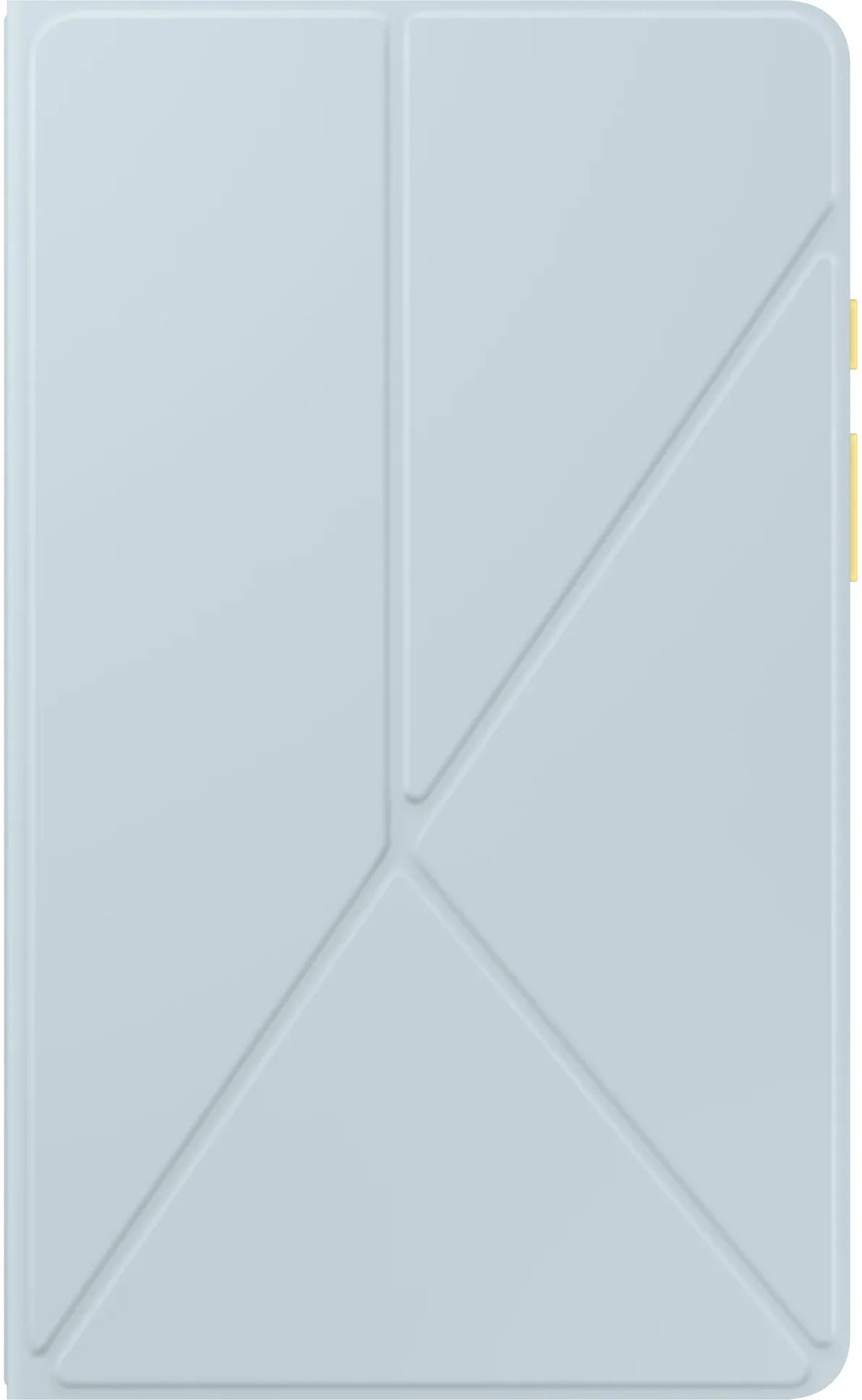 Samsung Book Cover Galaxy Tab A9 8.7 Blue - Essentify