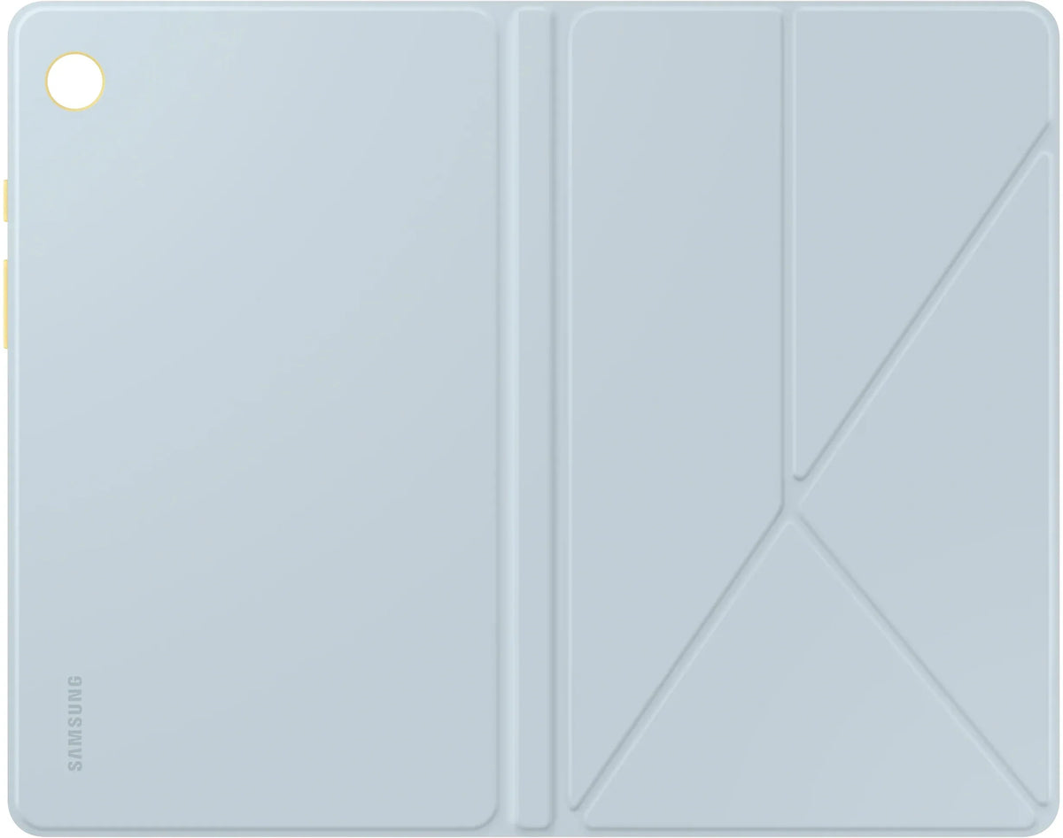 Samsung Book Cover Galaxy Tab A9 8.7 Blue - Essentify