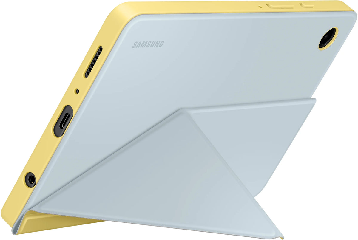 Samsung Book Cover Galaxy Tab A9 8.7 Blue - Essentify