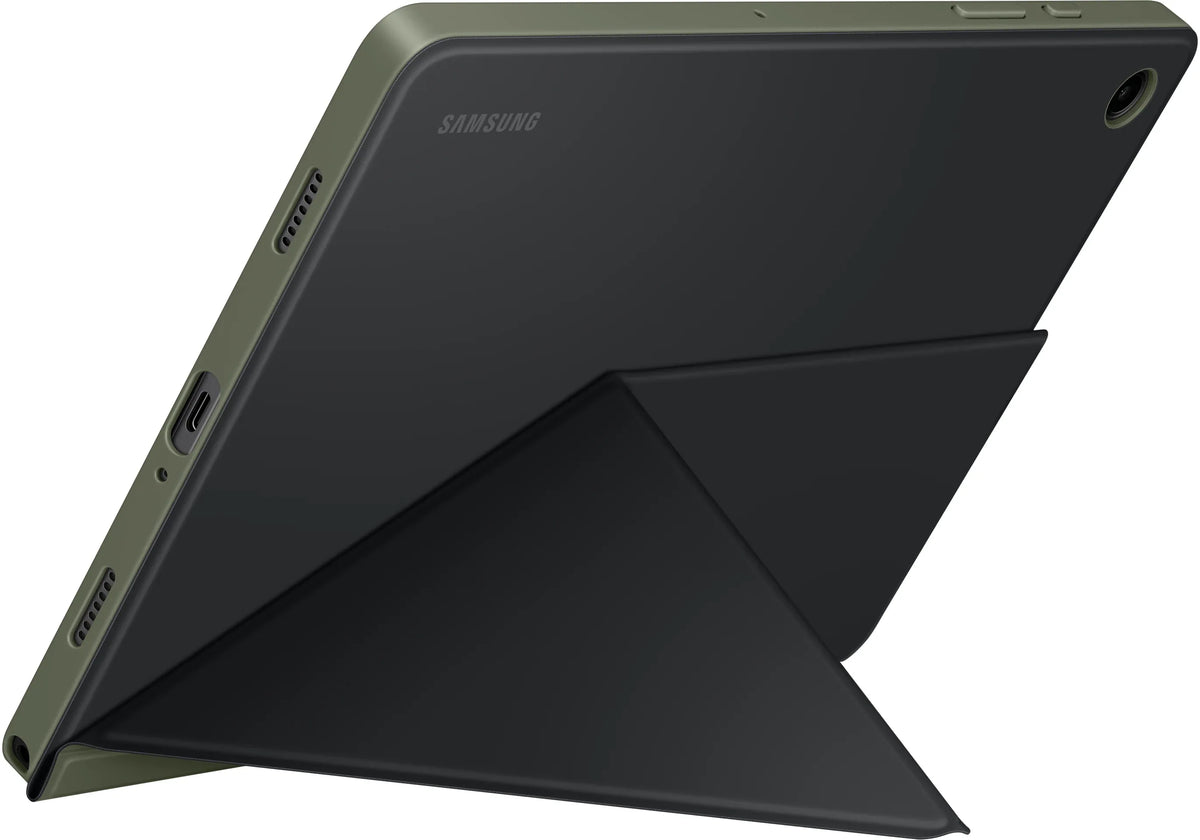 Samsung Book Cover Galaxy Tab A9+ 11 Black - Essentify