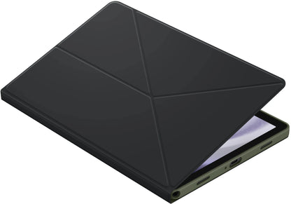 Samsung Book Cover Galaxy Tab A9+ 11 Black - Essentify