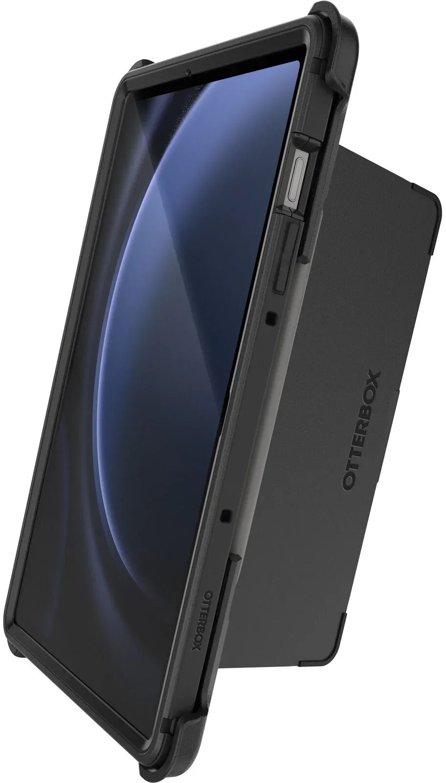 Otterbox Defender Series Samsung Galaxy Tab S9 Fe 10.9 Black - Essentify