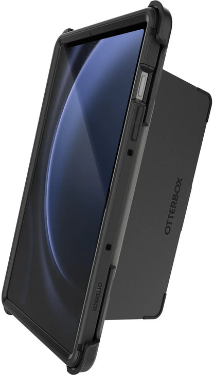 Otterbox Defender Series Samsung Galaxy Tab S9 Fe 10.9 Black - Essentify